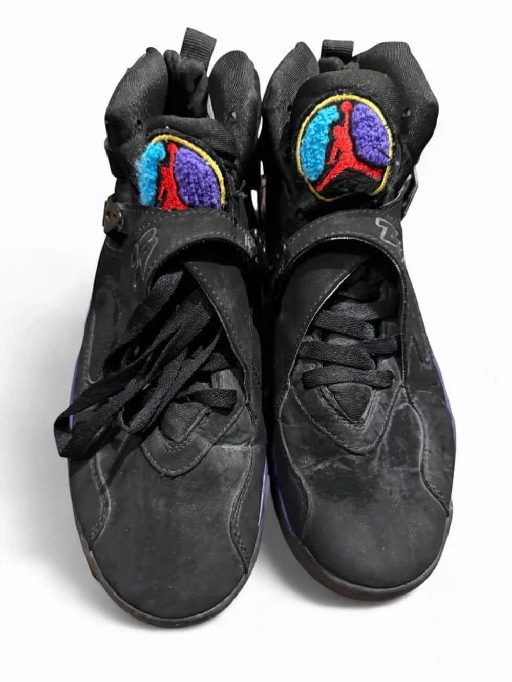 Air Jordan 8 Retro “Aqua” — US Men’s Size 11 2007